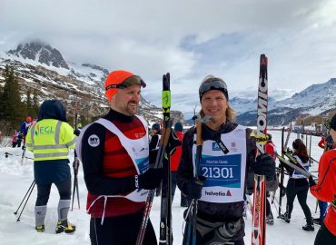 Engadiner Skimarathon