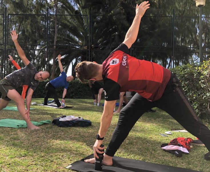 Yoga für Ausdauersportler
