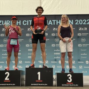 Zc3 - Zürich City Triathlon
