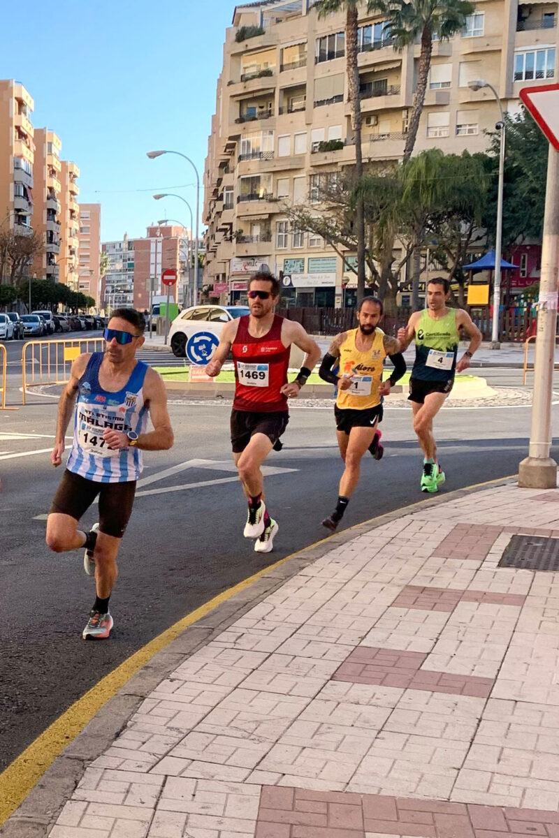 Halbmarathon Torremolinos